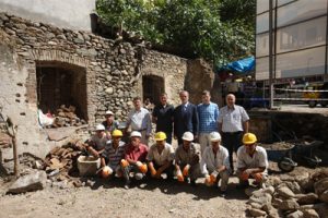 Ecdat eserleri geleceğe taşınıyor