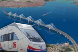 Hızlı tren 2013'te, K&ouml;rfez projesi 2015'te bitecek