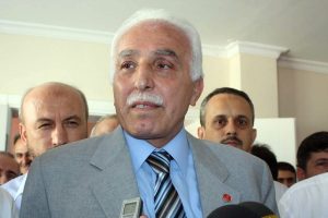Gavurun kalkanından M&uuml;sl&uuml;man'a hayır gelmez