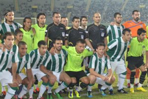 Bursaspor Şanlıurfa'yı tek golle ge&ccedil;ti