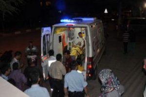Afyonkarahisar'da silahlı kavga