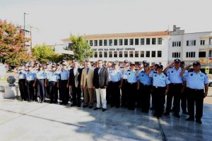 Zabıta 185 yaşında