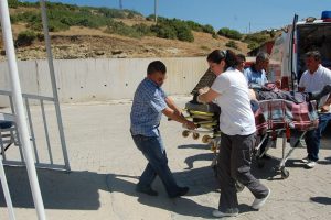 Maden ocağında kaza: 1 &ouml;l&uuml;, 1 yaralı