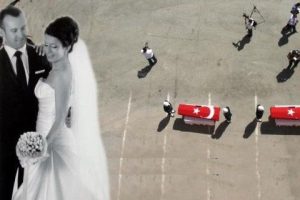 İlk kez birbirlerinden ayrıldılar