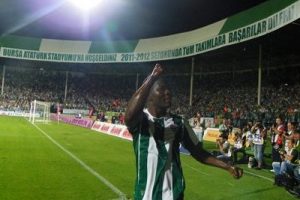 Bursaspor IFFHS'de 38 sıra birden y&uuml;kseldi.