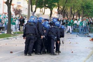 Emniyetten federasyona  can g&uuml;venliği teminatı