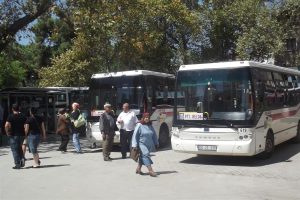 Manastır-Belde hattı birleştirildi