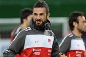 Serdar Kesimal kadrodan &ccedil;ıkarıldı
