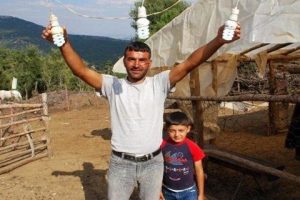 İlkokul mezunu mucit &ccedil;oban