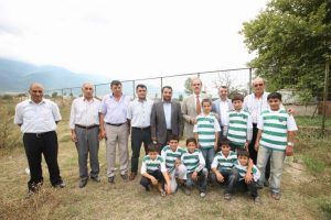 Amat&ouml;r kul&uuml;plere B&uuml;y&uuml;kşehir desteği