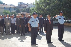 Harmancık'ta k&uuml;lt&uuml;r ş&ouml;leni