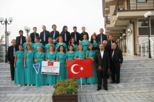 Ohri'de Bursa esintisi