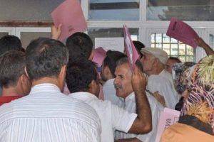 Ucuz evler i&ccedil;in b&uuml;y&uuml;k izdiham