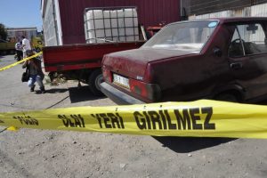 S&uuml;t&ccedil;&uuml;lerin kavgası kanlı bitti