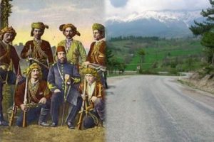 Milisler Keles'ten Bursa'ya inecek