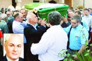 Bursa medyasının duayenine son veda