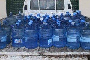 Damacanayla sahte alkol servisi!