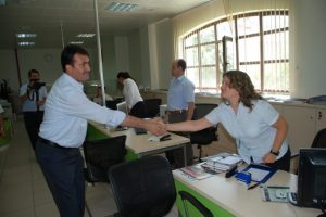 Osmangazi'de 5 yıldızlı hizmet