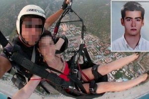 Paraş&uuml;t pilotundan şaşırtan ifade