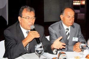T&uuml;rkiye'nin ilk OSB'sinde sanayicilerinden g&uuml;&ccedil; birliği