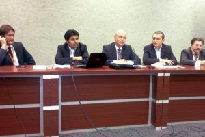 Otomotivcilerin Moskova &ccedil;ıkarması