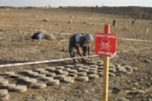 Sınırda b&uuml;y&uuml;k temizlik başladı