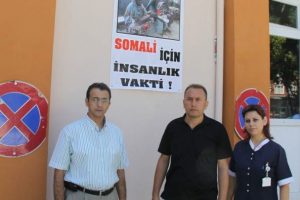 İneg&ouml;l Devlet Hastanesinden &ouml;rnek kampanya