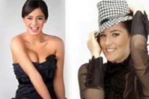 Aynı dizide rol alan Merve ve Fahriye k&uuml;st&uuml;