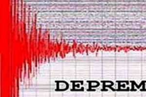 Adana'da 4.3 b&uuml;y&uuml;kl&uuml;ğ&uuml;nde deprem