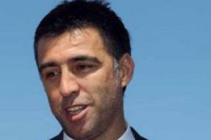 Hakan Ş&uuml;k&uuml;r Arda'ya sahip &ccedil;ıktı