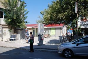 Mudanya devlet hastanesi yola &ccedil;ıktı