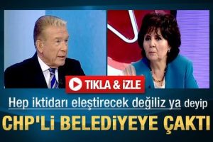 Uğur D&uuml;ndar CHP'li belediyeye nasıl &ccedil;aktı?