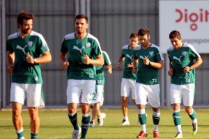 Bursaspor Kayserispor'a bileniyor