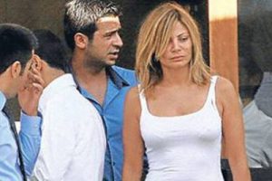 Seray Sever'de mi genç sevgili modasına uydu?