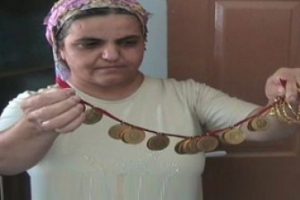 1 kilo altın b&ouml;yle bulundu