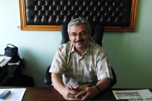 Gemlik'e şair şube m&uuml;d&uuml;r&uuml;