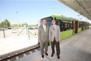 &Uuml;niversite etabında seferler başlıyor