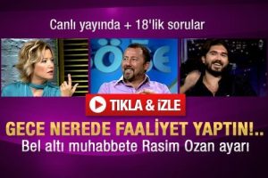 Sergen Yıldırım, gece kulub&uuml;nden &ccedil;ıkıp ma&ccedil;a gitti mi