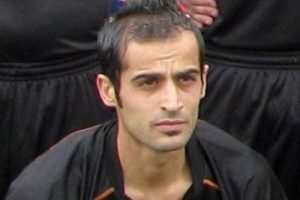 Futbolcu ve &ccedil;obana infaz