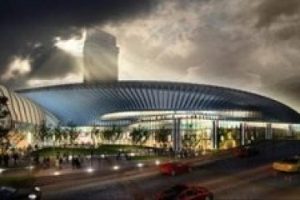 İn&ouml;n&uuml; Stadı projesi a&ccedil;ıklandı