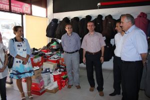 Mutluluk mağazası a&ccedil;ıldı