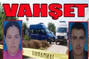 Kafasına taş vurarak &ouml;ld&uuml;r&uuml;ld&uuml;