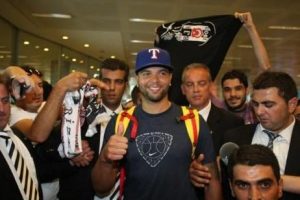 Deron Williams İstanbul'da