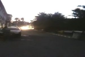 İşte saniye saniye &ccedil;atışma anı