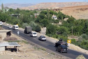 Şırnak'ta ter&ouml;rist avı