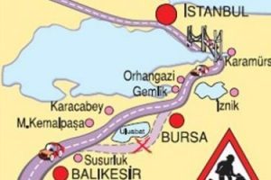 Uluabat kurtuldu, İznik tehlikede