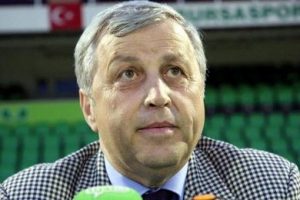 Yazıcı: Bursaspor Bursa'nın şerefidir