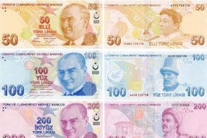 TL'ye simge aranıyor!
