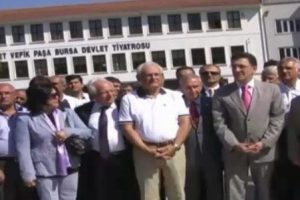 CHP'nin Bursa'daki t&ouml;renlerine neden vekiller katılmadı?