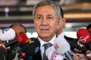 Arın&ccedil;'tan &ouml;zg&uuml;r basın a&ccedil;ıklaması